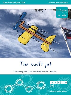 cover image of The Swift Jet